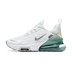 Nike Air Max 270 Hybrid White / Mint Green, bijela patika sa mint zelenim detaljima, bočni profil