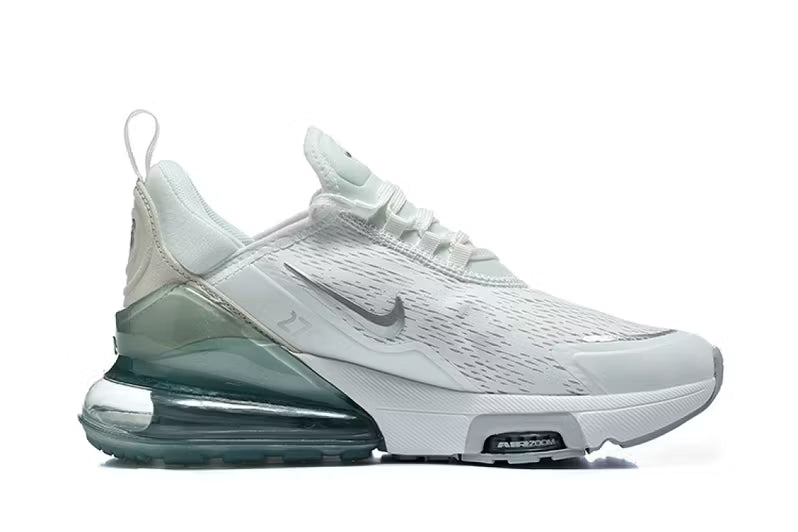Nike Air Max 270 Hybrid White / Mint Green, druga strana