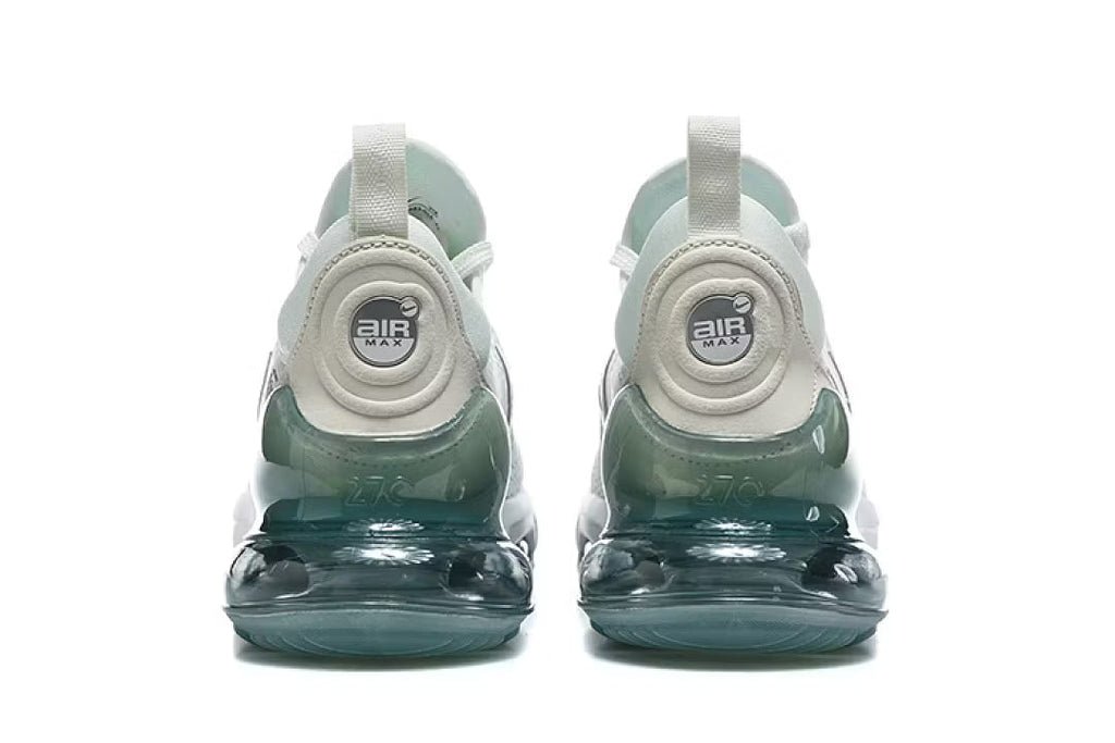 Nike Air Max 270 Hybrid White / Mint Green, pogled sa strane