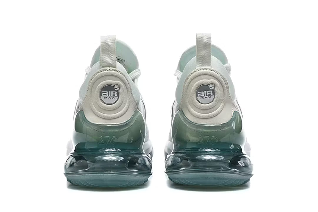Nike Air Max 270 Hybrid White / Mint Green, pogled sa strane