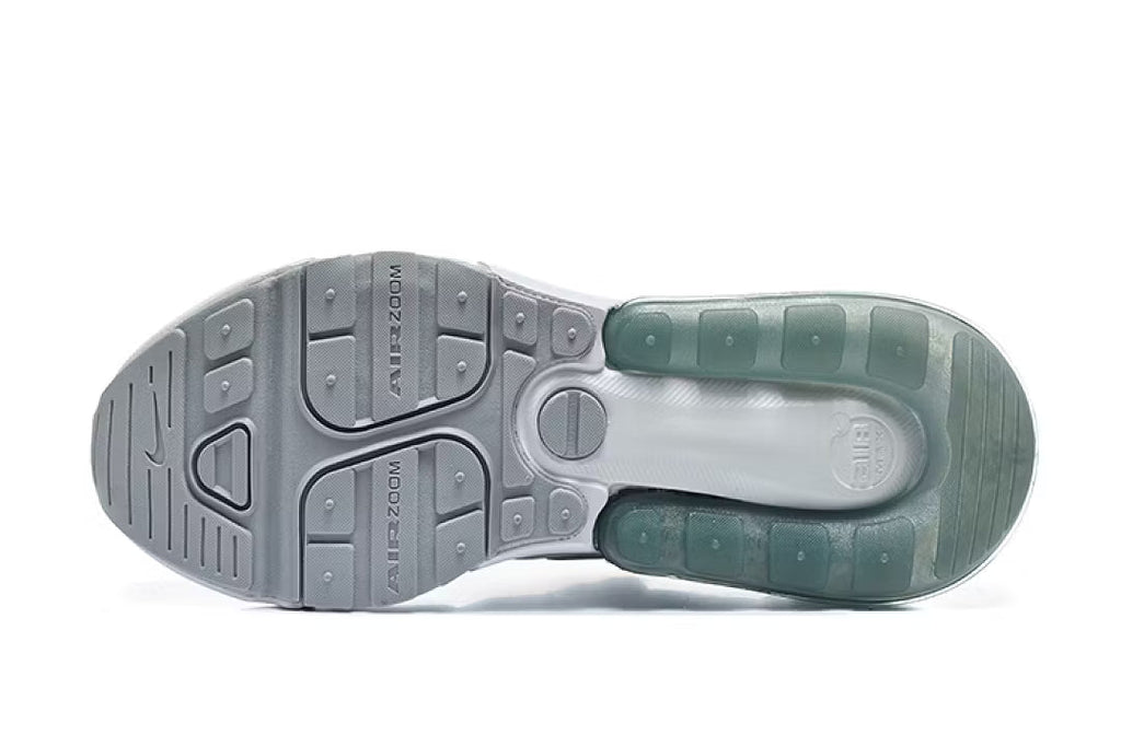 Nike Air Max 270 Hybrid White / Mint Green, detalj pete