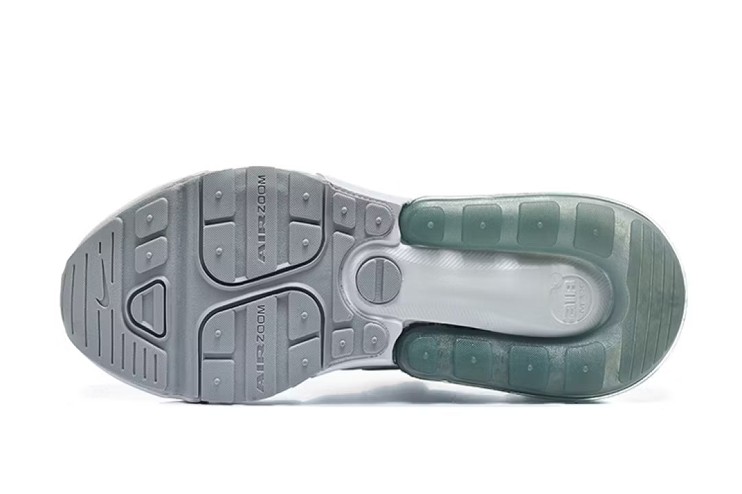 Nike Air Max 270 Hybrid White / Mint Green, detalj pete