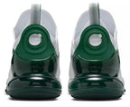 Nike Air Max 270 Premium White / Green, pogled otpozadi