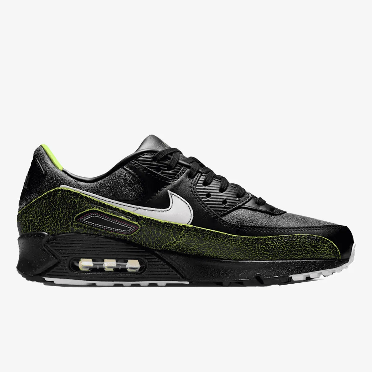 Nike Air Max 90 Tiempo, druga strana