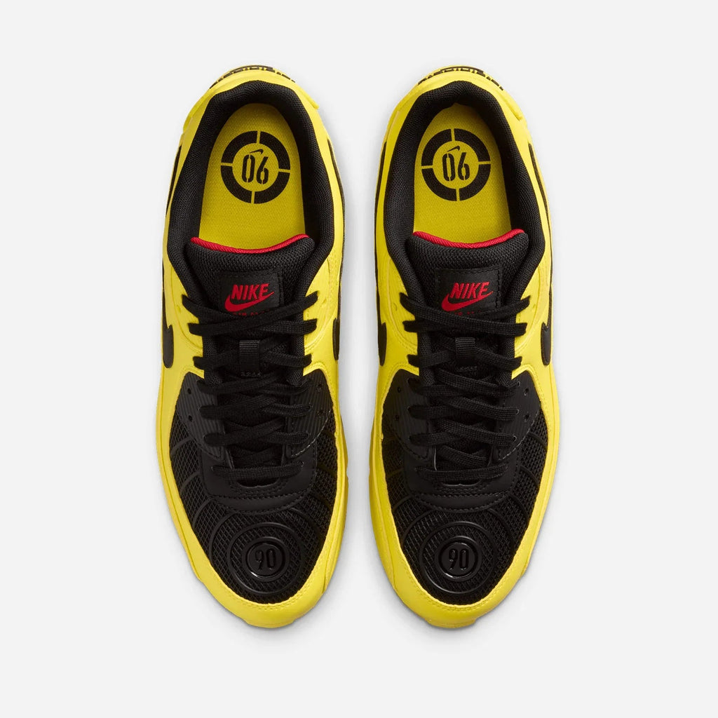 Nike Air Max 90 Zest Total Laser, pogled odozgo