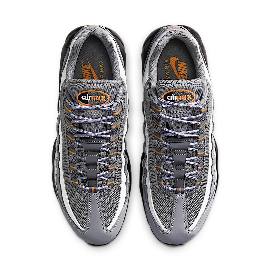 Nike Air Max 95 Cool Grey Sundial, pogled sa strane