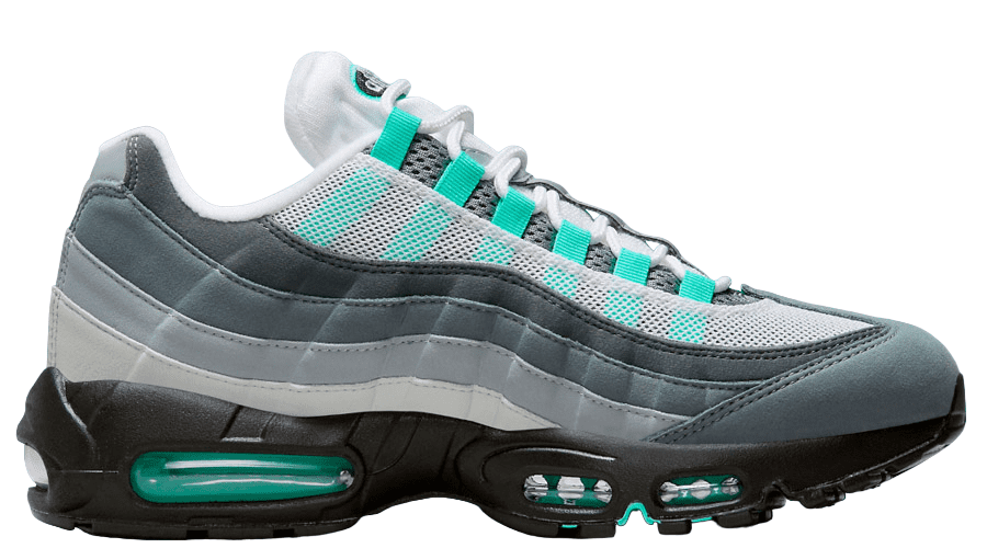 Nike Air Max 95 Hyper Turquoise, druga strana