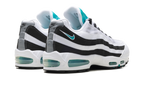 Nike Air Max 95 OG Black Border, pogled odozgo