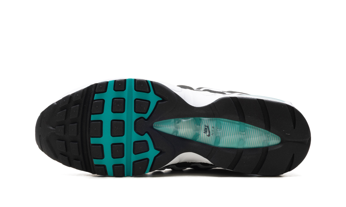 Nike Air Max 95 OG Black Border, detalj pete