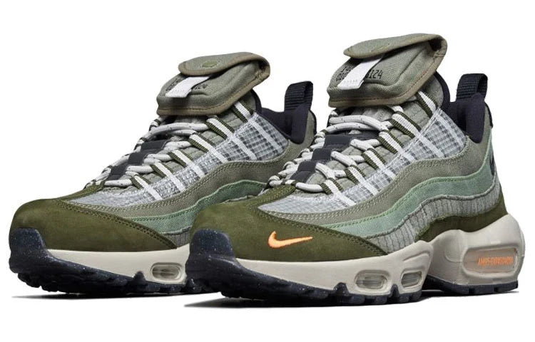 Nike Air Max 95 SE Surplus Supply, pogled odozgo