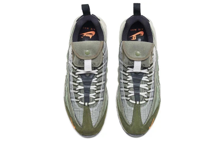 Nike Air Max 95 SE Surplus Supply, pogled sa strane
