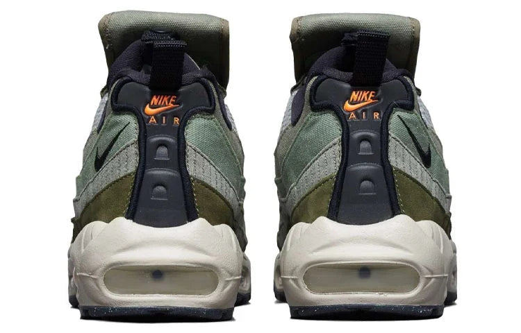 Nike Air Max 95 SE Surplus Supply, detalj pete