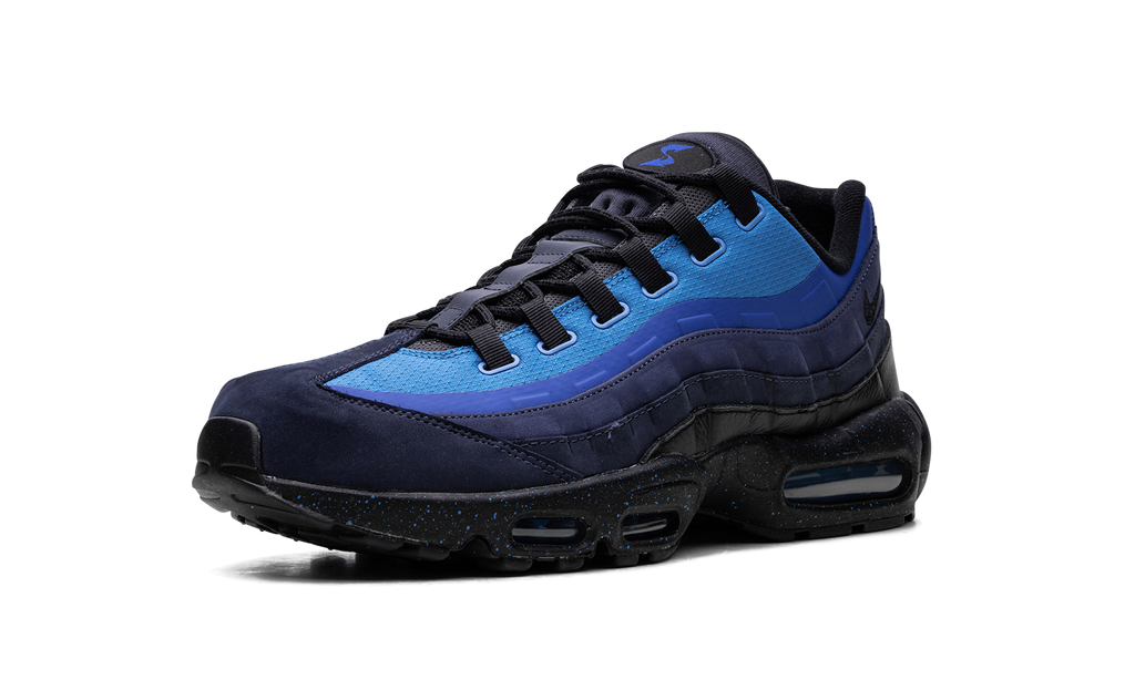 Nike Air Max 95 x Stash Harbor Blue, druga strana