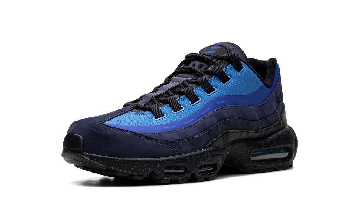 Nike Air Max 95 x Stash Harbor Blue, druga strana
