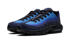 Nike Air Max 95 x Stash Harbor Blue, pogled odozgo