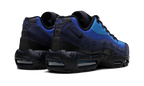 Nike Air Max 95 x Stash Harbor Blue, pogled sa strane