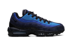 Nike Air Max 95 x Stash Harbor Blue, detalj pete