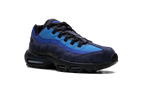 Nike Air Max 95 x Stash Harbor Blue, pogled na đon