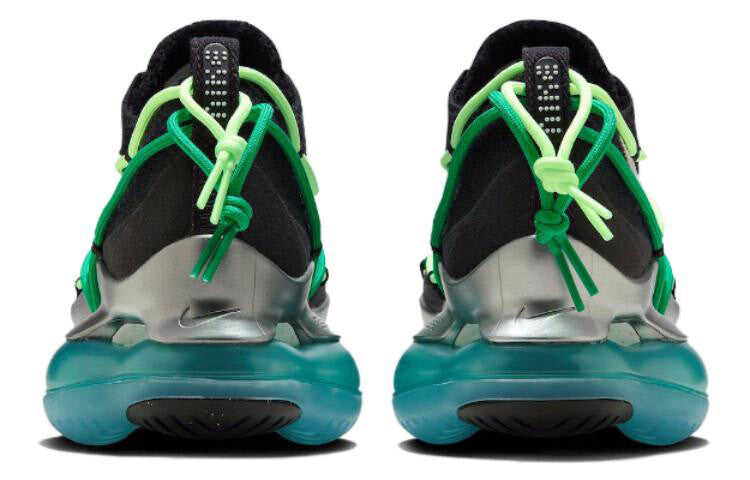 Nike Air Max Scorpion FK (Black Silver Green)