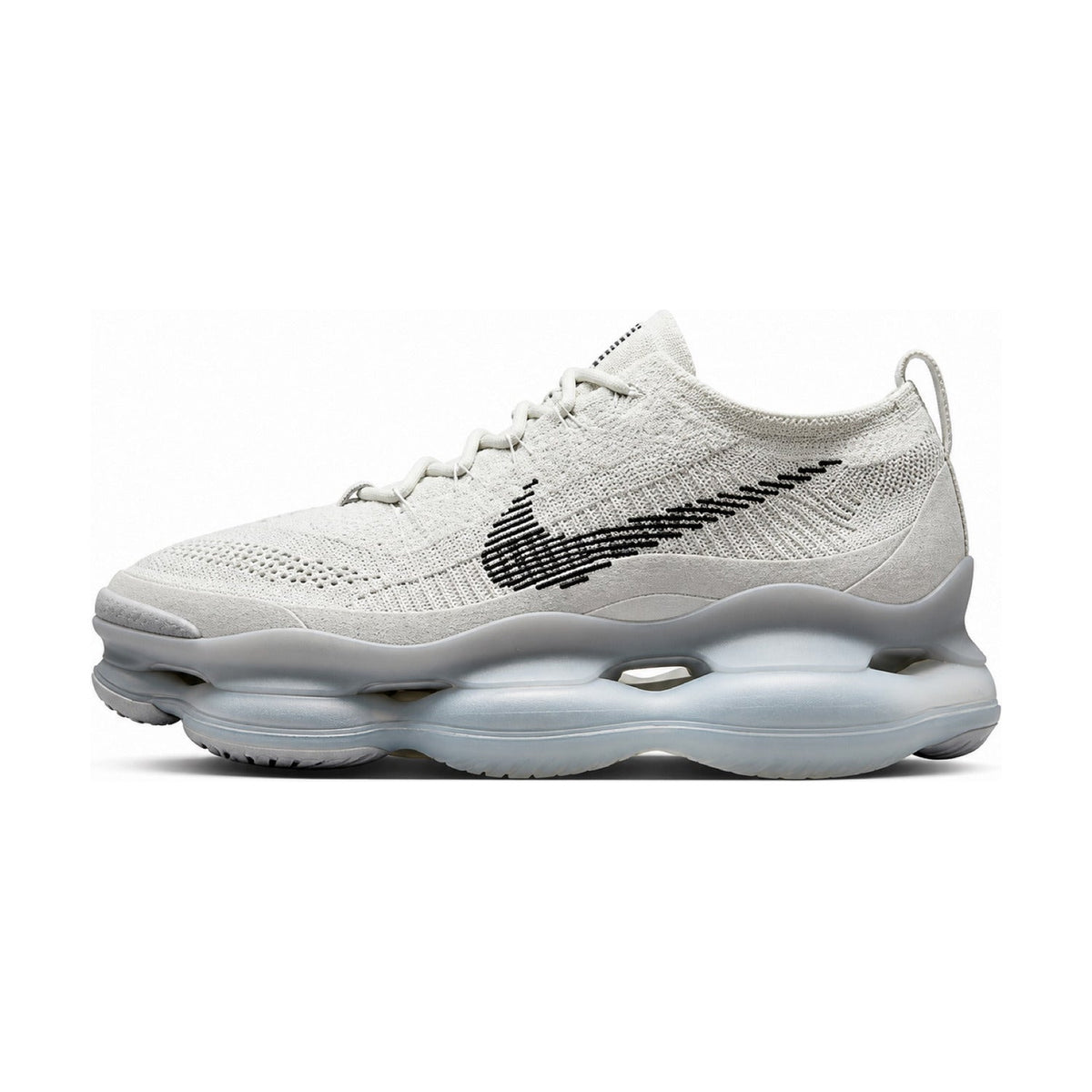 Nike Air Max Scorpion FK (White Black Silver)