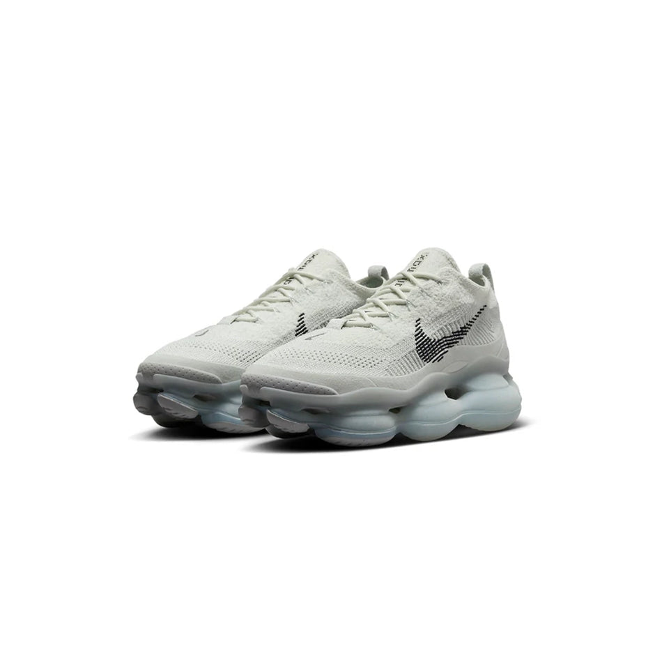 Nike Air Max Scorpion FK (White Black Silver)
