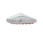 Nike Mind 001 (Light Bone / Hyper Crimson)