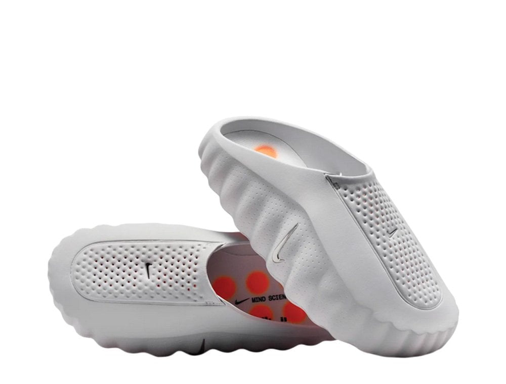 Nike Mind 001 (Light Bone / Hyper Crimson)