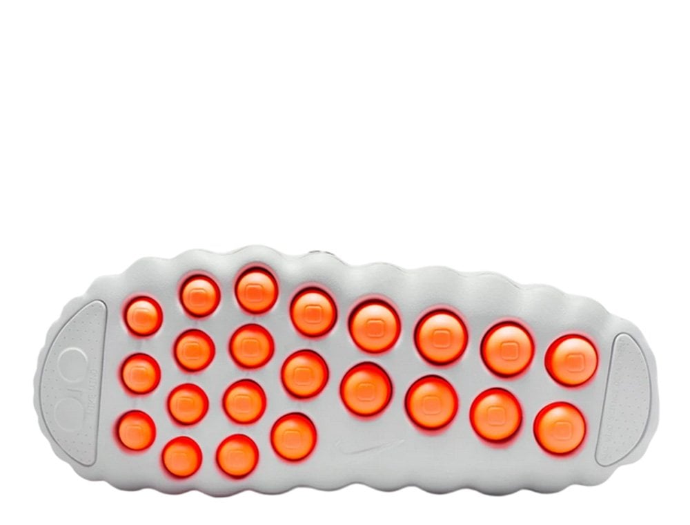 Nike Mind 001 (Light Bone / Hyper Crimson)