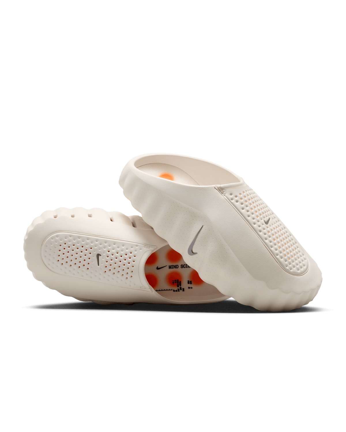 Nike Mind 001 (Sail / Hyper Crimson)