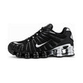 Nike Shox TL "Black Silver"