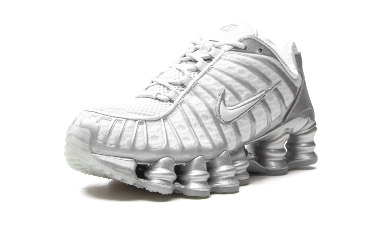 Nike Shox TL Metallic Silver, druga strana