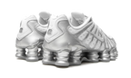 Nike Shox TL Metallic Silver, pogled sa strane