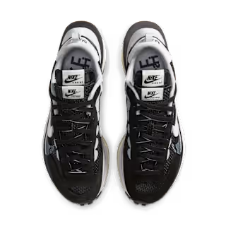 Nike x sacai VaporWaffle (Black & White)