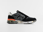 Premiata Mick Black / Grey / Orange, druga strana