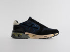 Premiata Mick Denim / Black Patent, druga strana