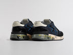 Premiata Mick Denim / Black Patent, pogled sa strane