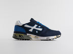 Premiata Mick Navy / White / Blue, druga strana
