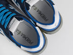 Premiata Mick Navy / White / Blue, detalj