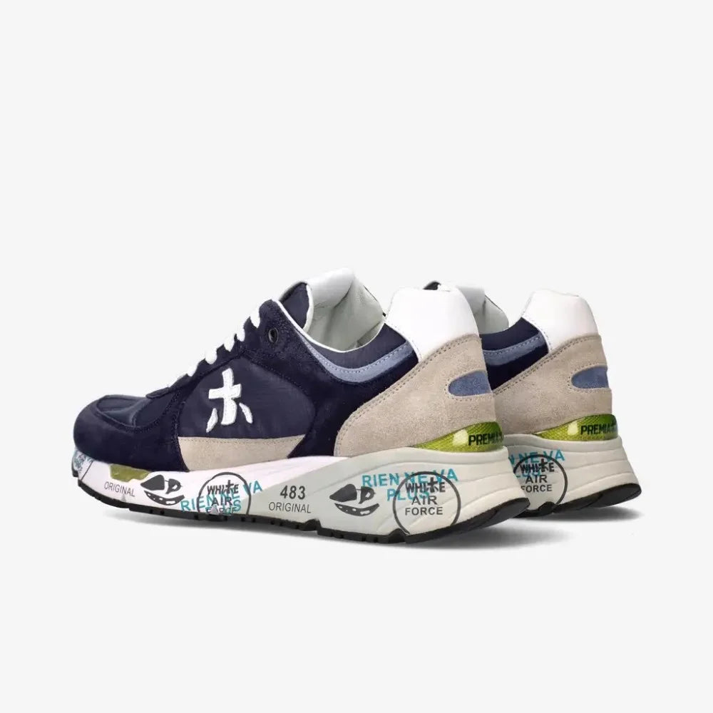 Premiata Mase 5684 "Blue"
