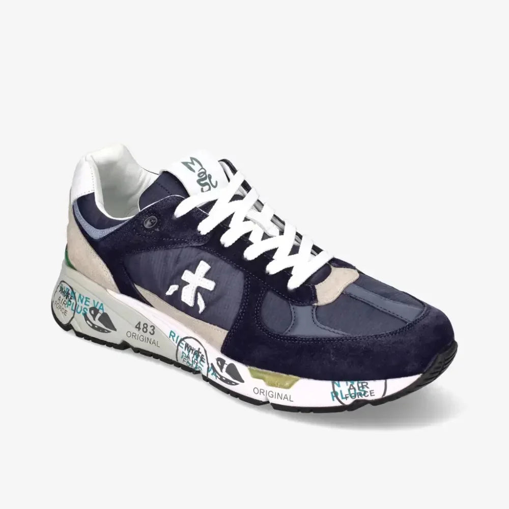 Premiata Mase 5684 "Blue"