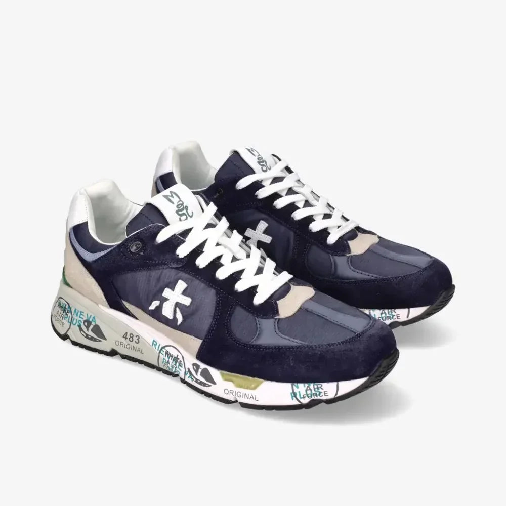 Premiata Mase 5684 "Blue"