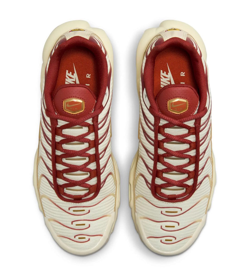 Nike Air Max TN (Sail Team Red)