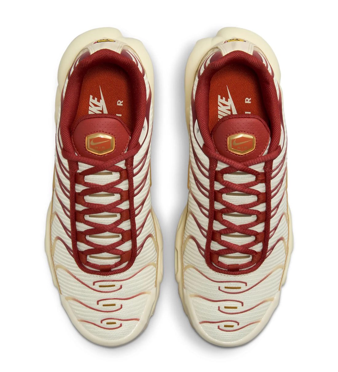 Nike Air Max TN (Sail Team Red)