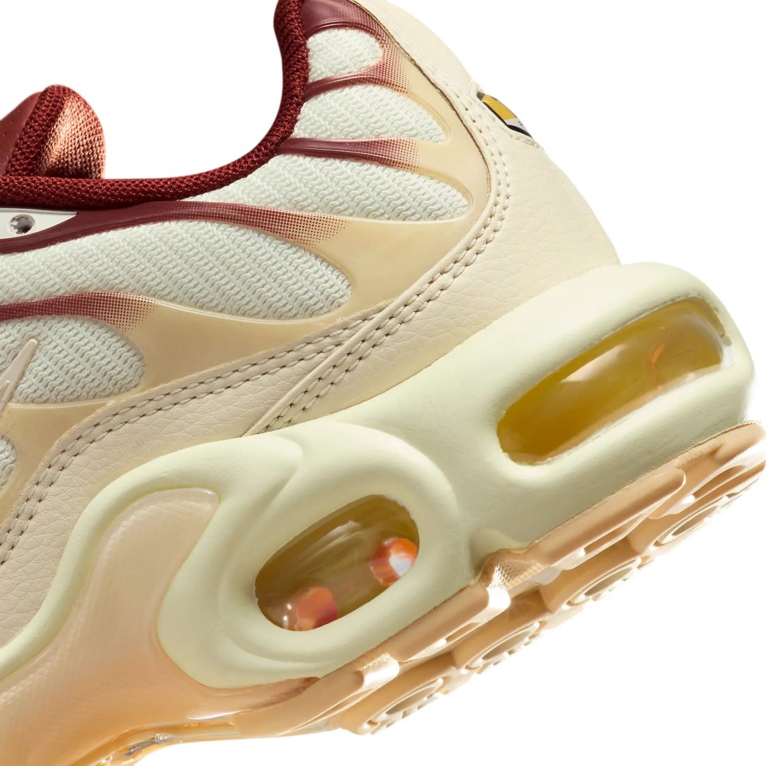 Nike Air Max TN (Sail Team Red)