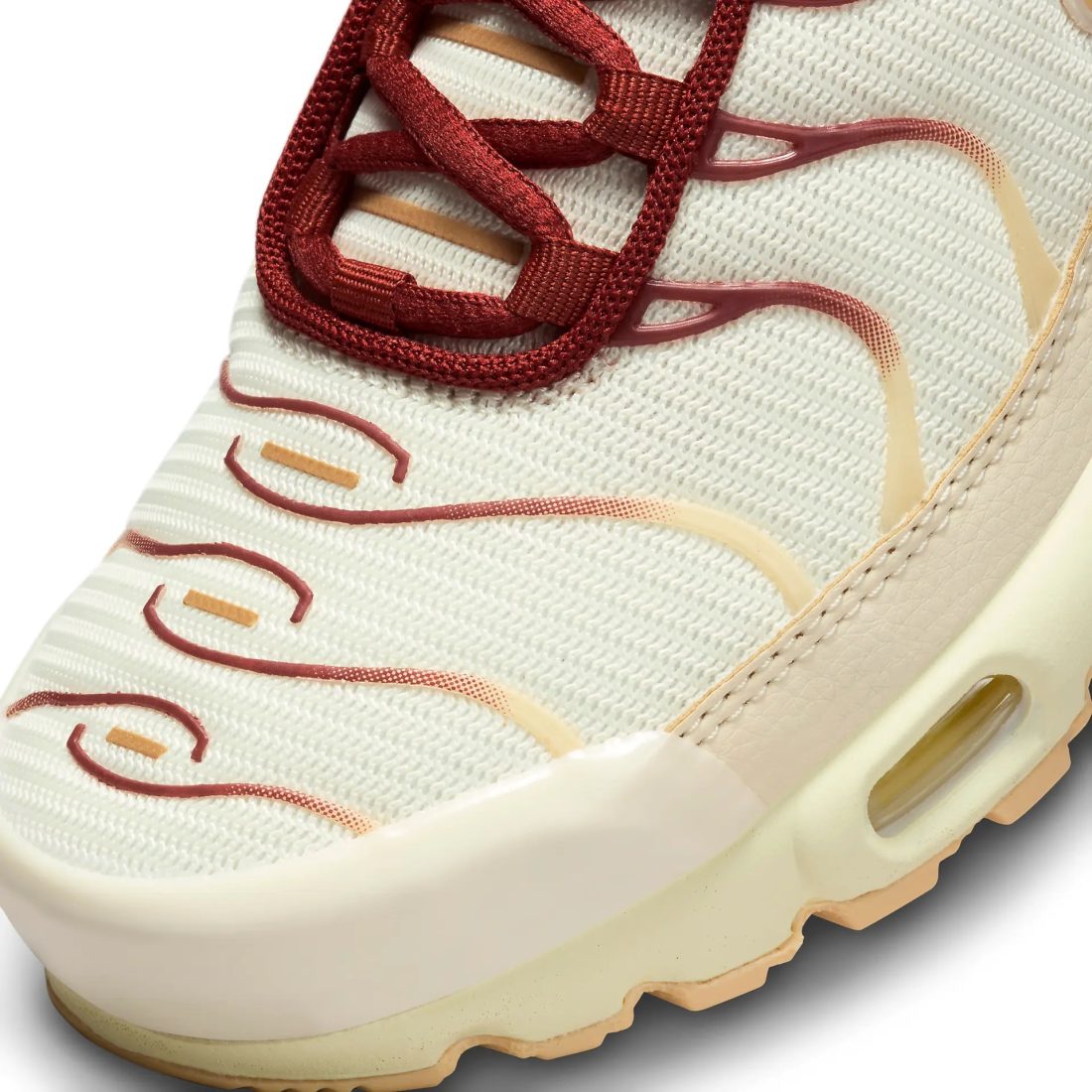 Nike Air Max TN (Sail Team Red)