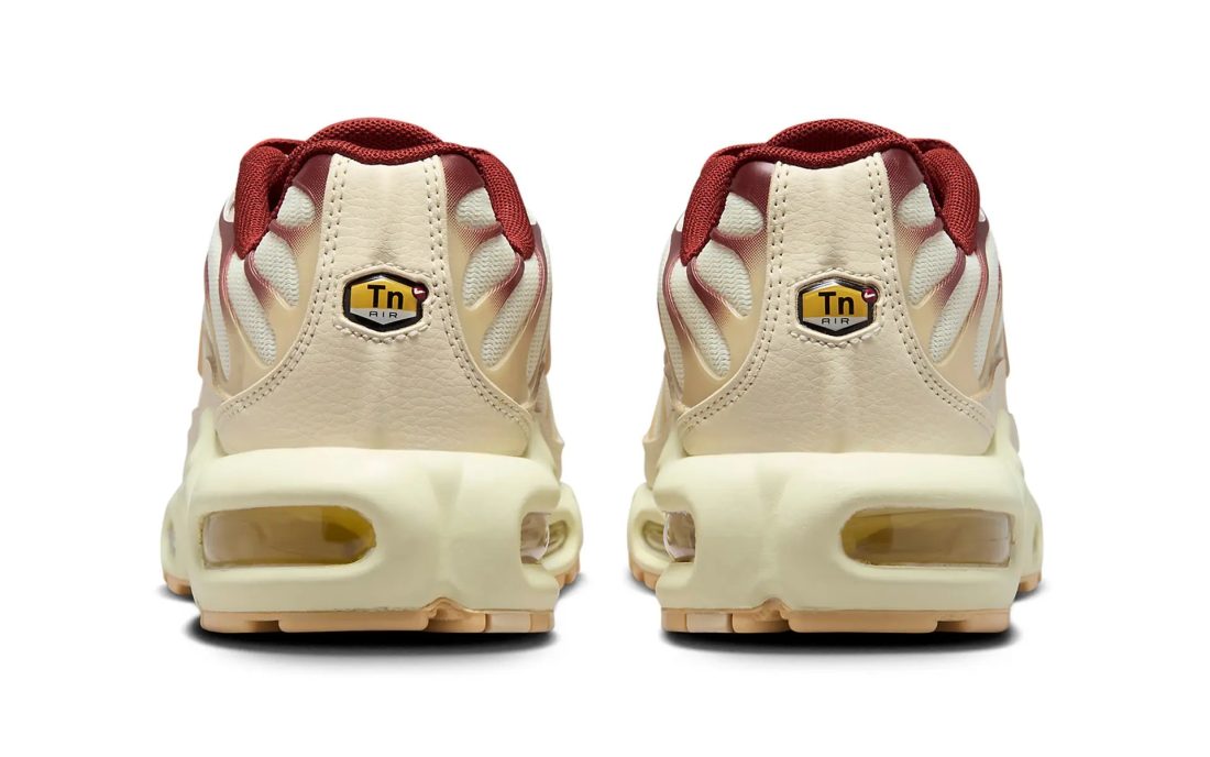 Nike Air Max TN (Sail Team Red)