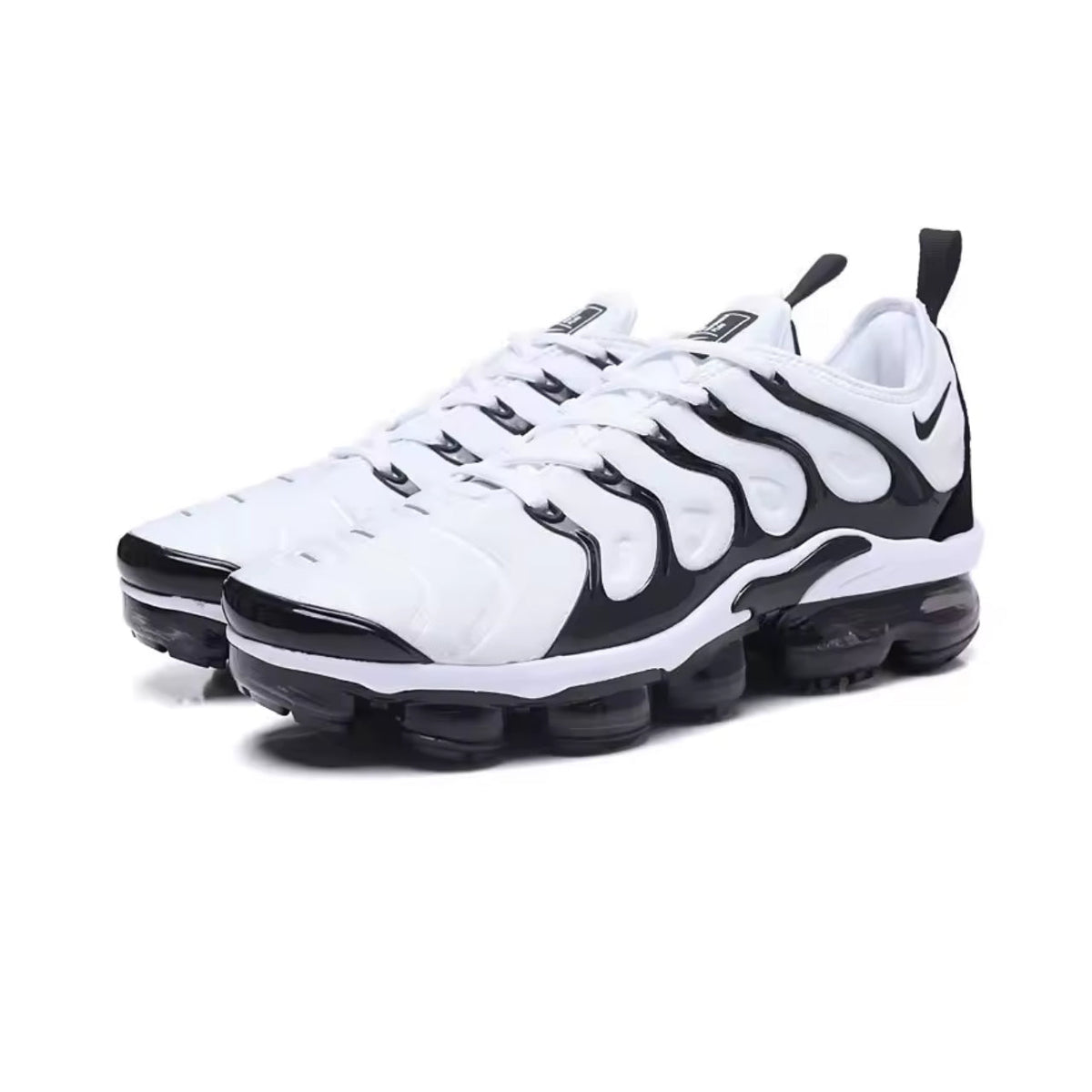 Nike Air Vapormax (Black White)