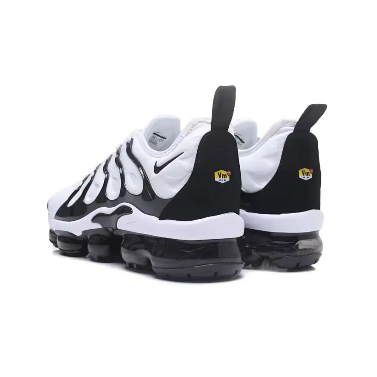 Nike Air Vapormax (Black White)