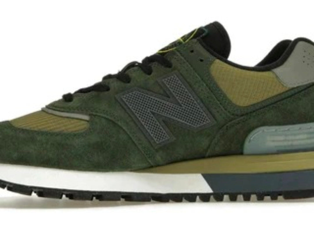 New Balance 574 “Legacy Stone Island DG”