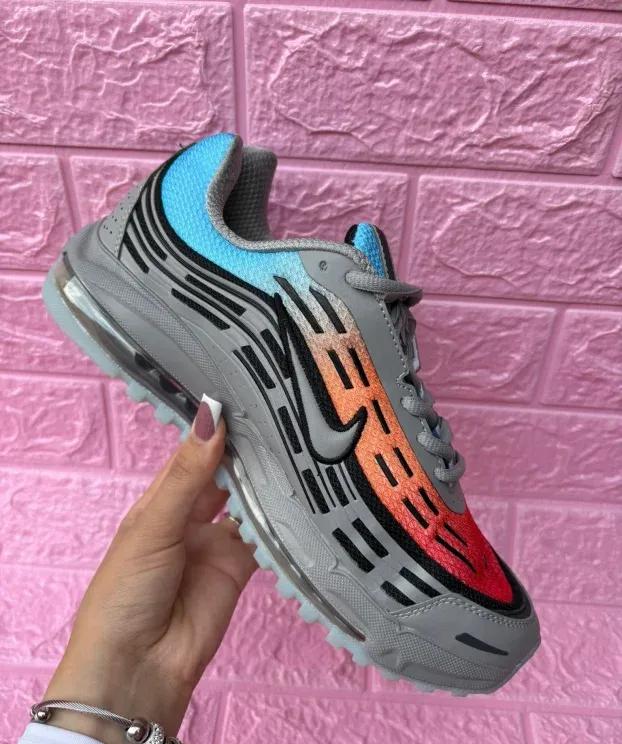 Nike Air Max TL (Orange Grey)